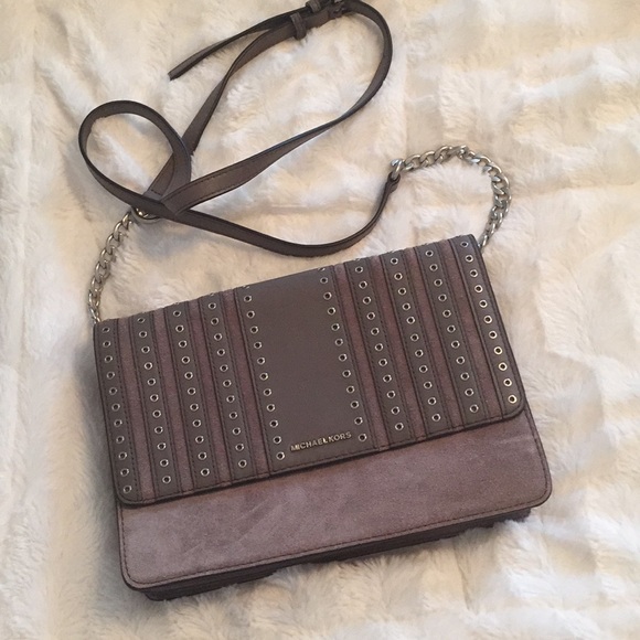 Michael Kors crossbody/clutch - Picture 1 of 7